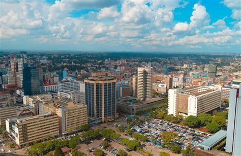 the capital of kenya is|is nairobi safe.